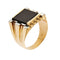 Bague Bague homme avec onyx 58 Facettes 31243