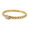 Bague 54.5 Bague Solitaire Or jaune Diamant 58 Facettes 2899070CN