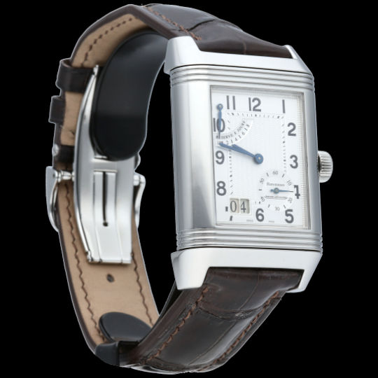 Jaeger Lecoultre Reverso Grande Data 8 giorni Orologio