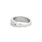 Bague 50 Bague or blanc et diamants 58 Facettes BO/240020