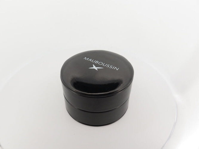 Bague 56 bague MAUBOUSSIN le premier jour en or rose diamants 58 Facettes 261247