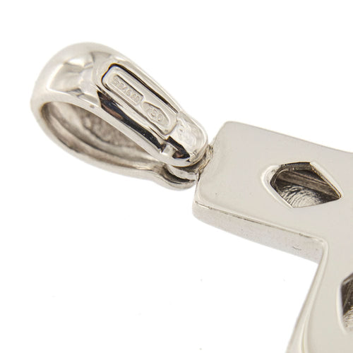 Pendentif Pendentif croix 58 Facettes 34785