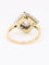 Bague 53 Bague losange diamant taille ancienne 1,07 carat 58 Facettes 1163.9