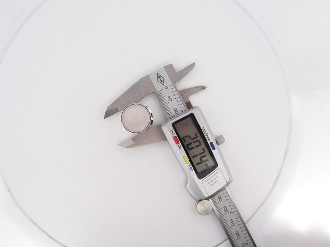 Bague 58 bague DINH VAN anthea en or blanc et diamants 58 Facettes 259240