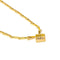 Collier Collier Or jaune Diamant 58 Facettes 3028448CN