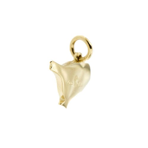 Pendentif DODO - Pendentif moineau en or jaune 58 Facettes 39824