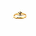 Bague 52 Solitaire Or Jaune Diamants 58 Facettes 100-GS38386-8