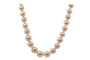 Collier Collier perles de culture et fermoir en or 58 Facettes 27702