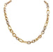 Collier Collier Pomellato vintage, trois ors. 58 Facettes 33959