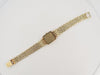 Montre vintage montre TIFFANY & CO estate 19mm or jaune 14k diamant quartz 58 Facettes 262120