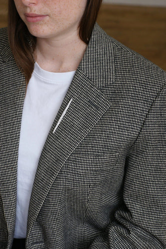 Broche Broche Barrette Art Déco Diamants 58 Facettes