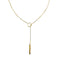 Collier GUCCI - Collier Link to Love en or jaune 58 Facettes 39237