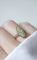 Bague 51.5 Bague marquise opales sur or 58 Facettes