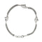Bracelet Bracelet double voilier 58 Facettes 33127