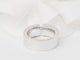 Bague 45 Bague Chaumet Lien en or blanc et diamants 58 Facettes 30880