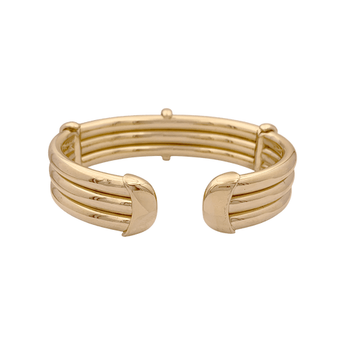 Bracelet Bracelet TIFFANY & CO, or jaune. 58 Facettes 34600