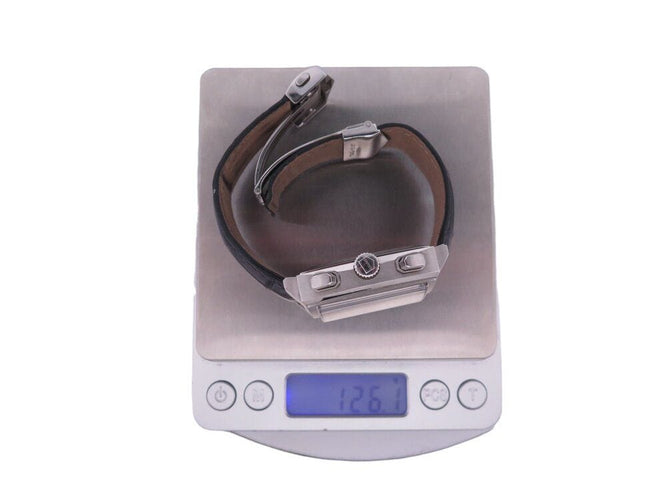 Montre montre TAG HEUER monaco chronograph caw2111-0 acier 39mm automatique 58 Facettes 268035