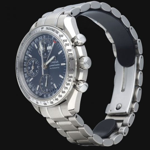 Omega Zegarek Speedmaster Triple Date Chronograph 