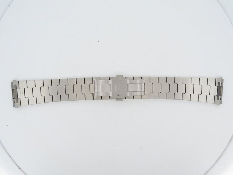 Montre montre CARTIER santos gm 47 mm automatique  acier 58 Facettes 263694