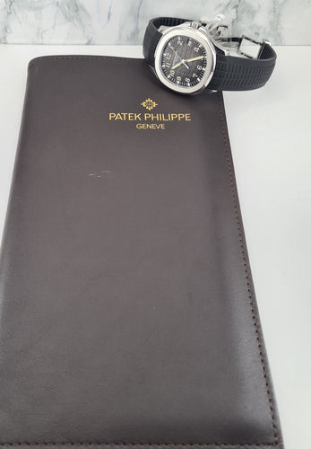 Montre PATEK PHILIPPE Aquanaut 40 58 Facettes 5167A/001-1