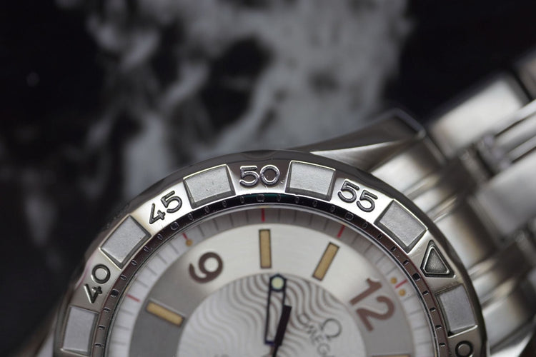 Montre Omega Omegamatic 2514.30.00 58 Facettes