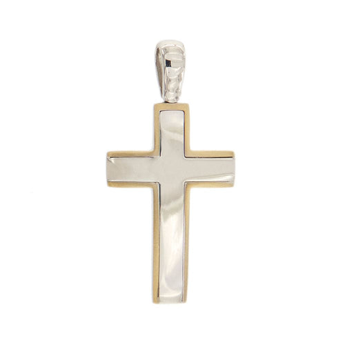 Pendentif Pendentif croix 58 Facettes 34785