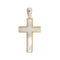 Pendentif Pendentif croix 58 Facettes 34785