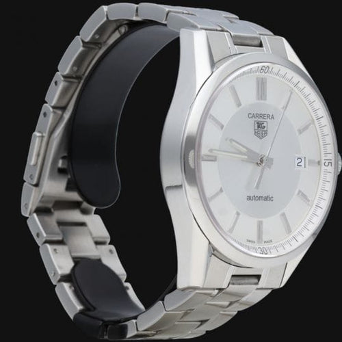 Montre Tag Heuer Montre Carrera Calibre 5 58 Facettes MT42764