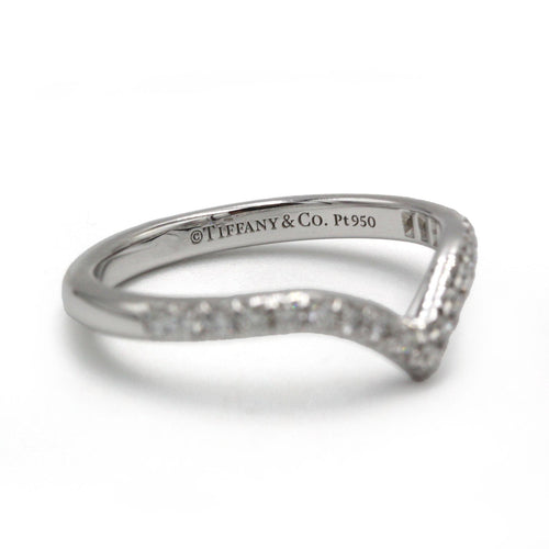 Wedding band Soleste V - Tiffany & Co. 