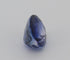 Gemstone Saphir bleu 0.81cts 58 Facettes 109