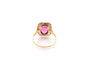 Bague 60 Bague art déco tourmaline et diamants 58 Facettes 26830