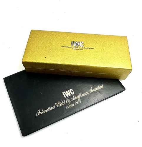 Montre IWC - Schaffhouse 1970 58 Facettes