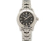 Montre montre TAG HEUER link lady 27 mm quartz acier palladie 58 Facettes 259317
