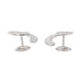 Boucles d'oreilles Boucles d'oreilles Puces Or blanc Diamant 58 Facettes 3230362CN