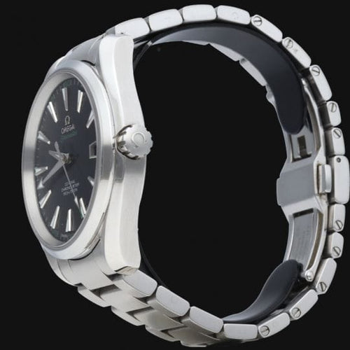 Montre Omega Montre Seamaster Aqua Terra 58 Facettes MT41766