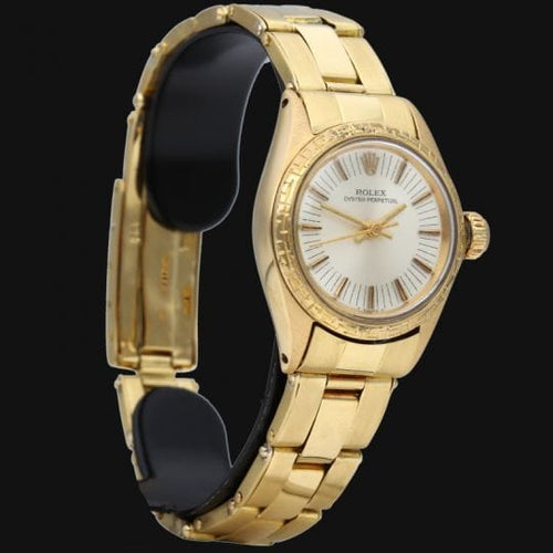 Montre Rolex Montre Oyster Perpetual 58 Facettes MT42354