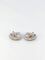 Boucles d'oreilles Clips d’oreilles Citrines, Diamants 58 Facettes 520