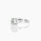 Bague 53 Bague Diamant Solitaire 1.27 Carats J/SI1 HRD 58 Facettes 2.16967