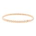 Bracelet Chaumet Bracelet Bee my love Or rose 58 Facettes 2963322RV