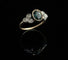 Bague Bague avec saphir et diamants 58 Facettes