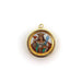 Pendentif Pendentif marqueur whist roi de cœur victorien en or 58 Facettes