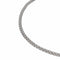 Collier Collier Or blanc 58 Facettes 2974805CN