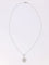 Collier Collier Art Déco or blanc platine diamants 58 Facettes J543