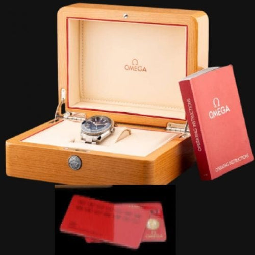 Omega Ur Seamaster Planet Ocean Titanium 600M 