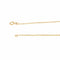 Collier Collier Chaîne Or jaune 58 Facettes 3574917CN