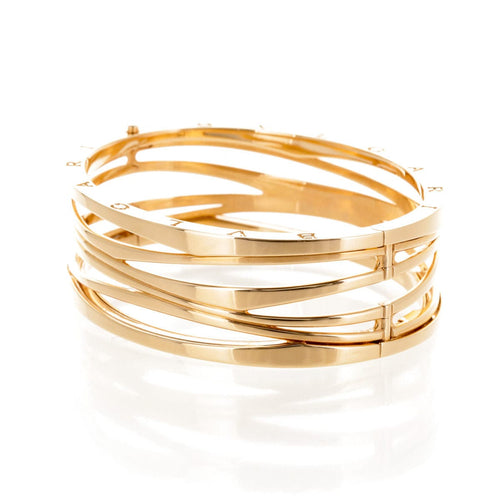 Bracelet BULGARI - Bracelet B.Zero 1 Zaha Hadid 58 Facettes 2.19350