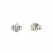 Boucles d'oreilles Boucles d'oreilles Puces Or blanc Diamant 58 Facettes 2854082CN