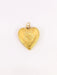 Pendentif Pendentif coeur Art Nouveau or jaune 58 Facettes 1076.1