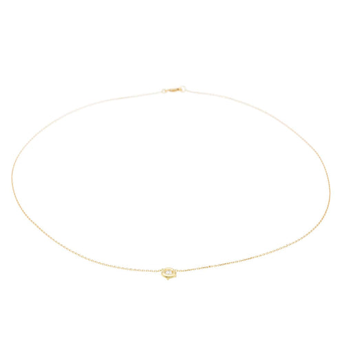 Collier Collier Or jaune 58 Facettes 579100RV