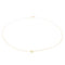 Collier Collier Or jaune 58 Facettes 579100RV